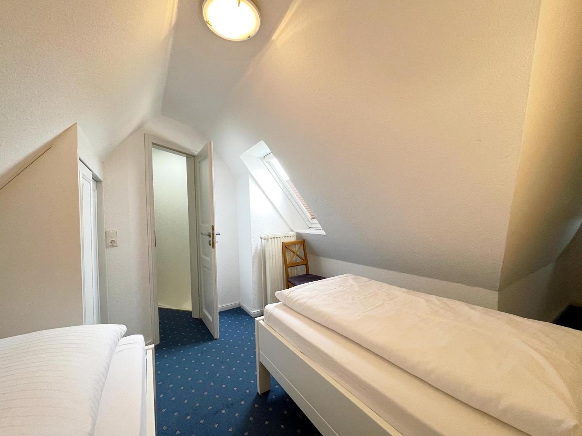 Haus Malte Wenningstedt App 2 Apartman Kültér fotó