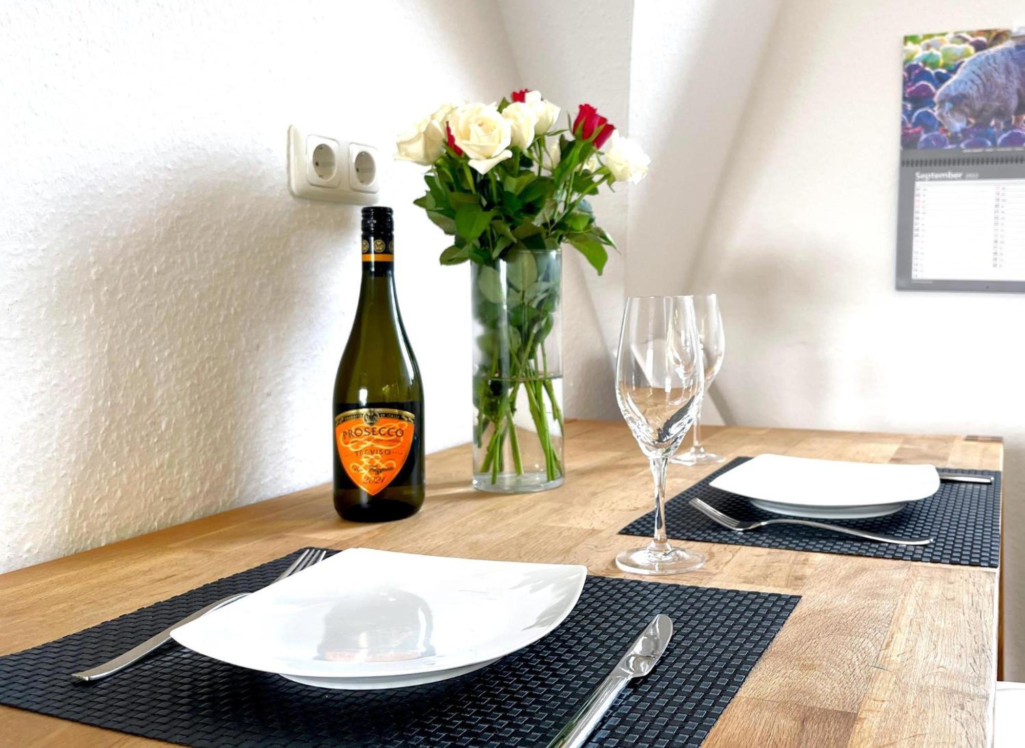 Haus Malte Wenningstedt App 2 Apartman Kültér fotó