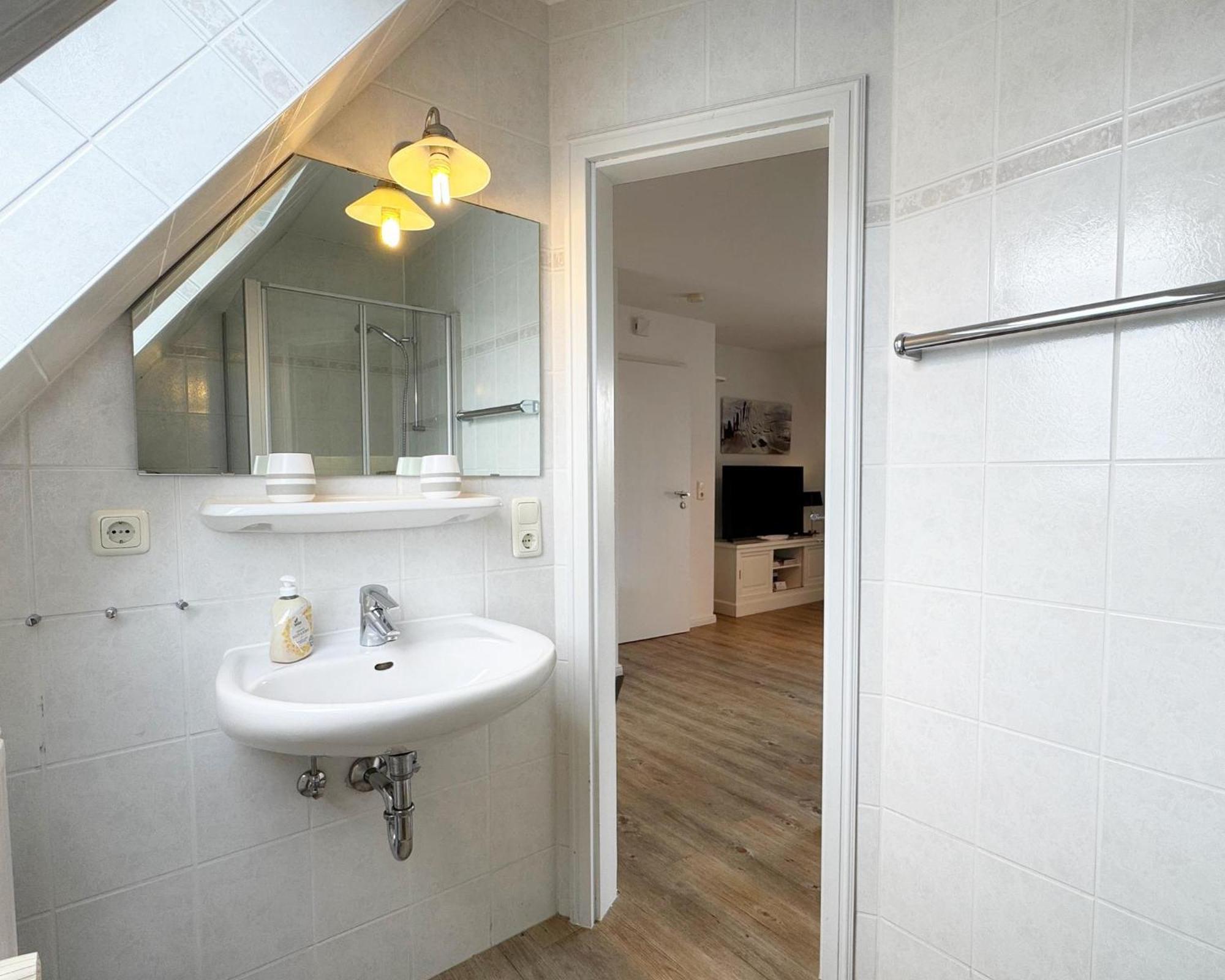 Haus Malte Wenningstedt App 2 Apartman Kültér fotó